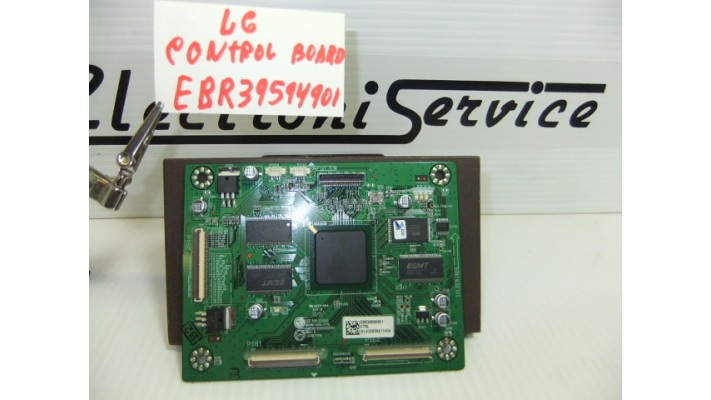LG EBR39594901 logic control board .